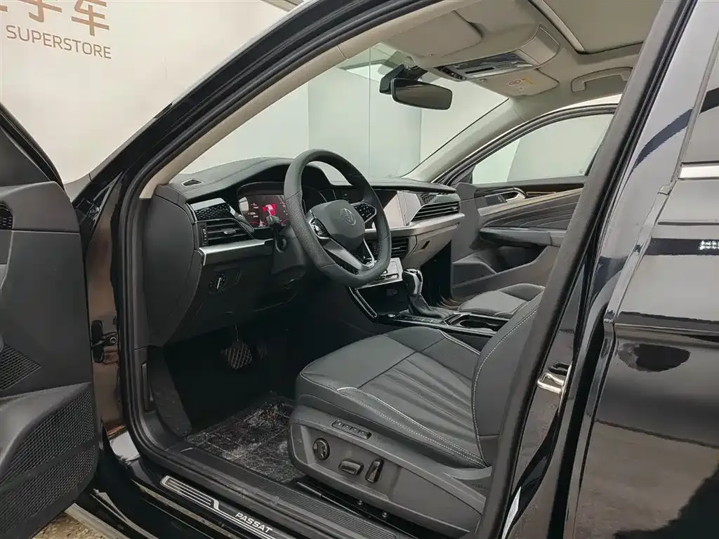 Volkswagen Passat — фото 10