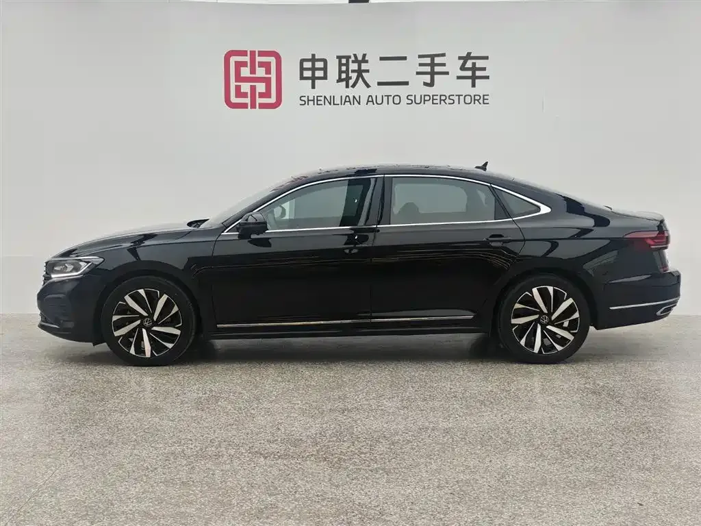 Volkswagen Passat — фото 3