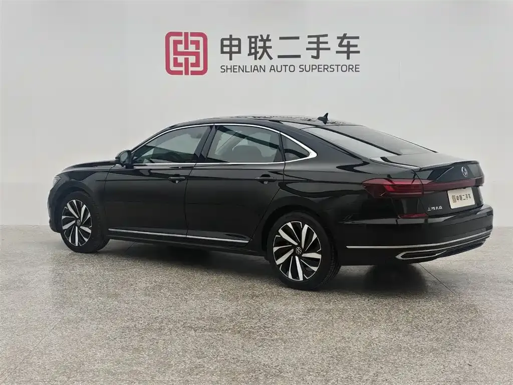 Volkswagen Passat — фото 4