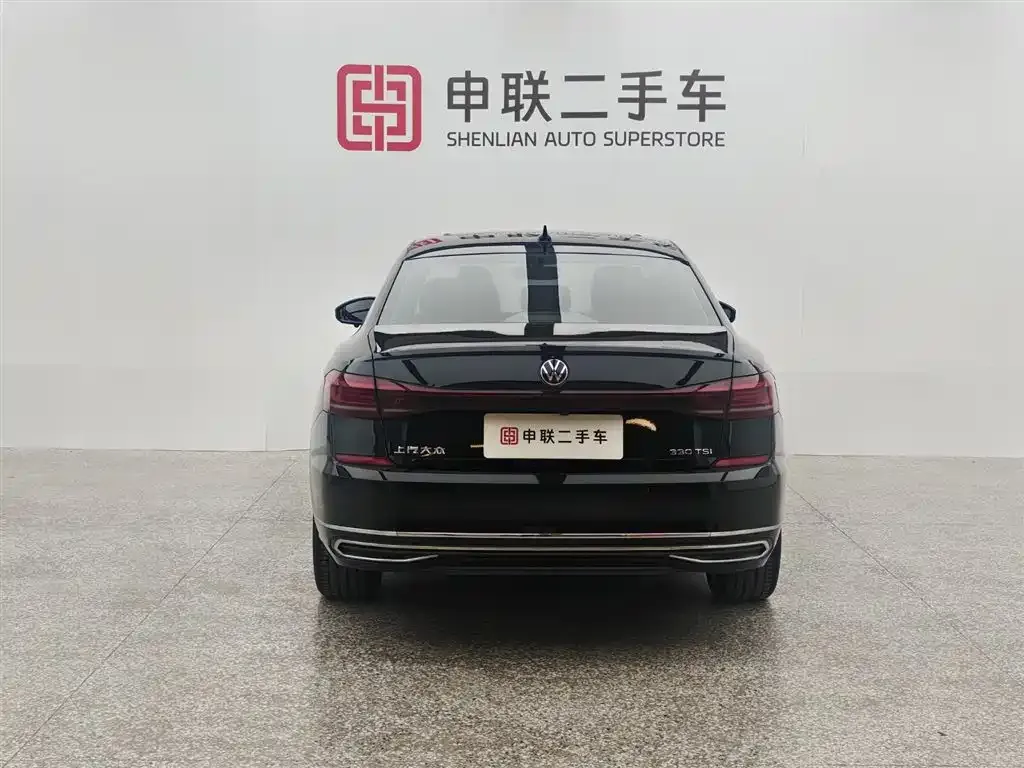 Volkswagen Passat — фото 5