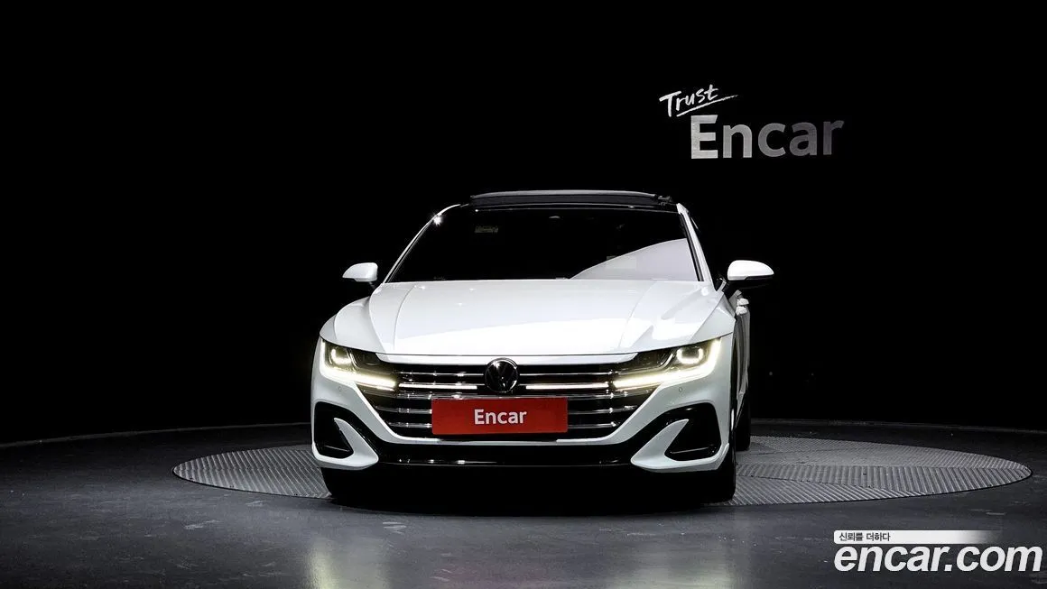 Volkswagen Arteon — фото 3