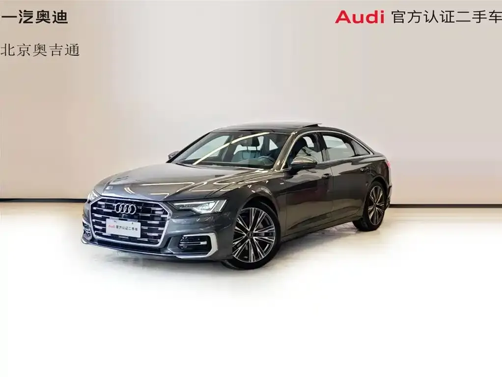 Audi A6L — фото 1