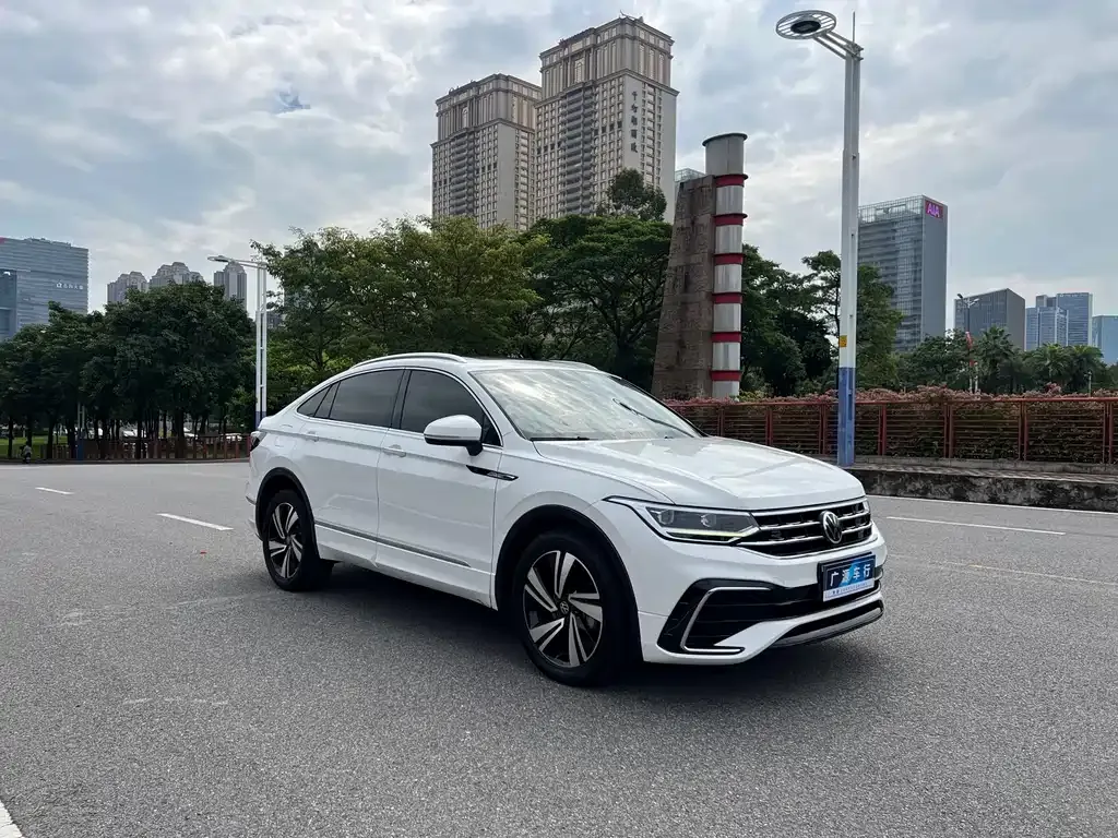 Volkswagen Tiguan X — фото 3