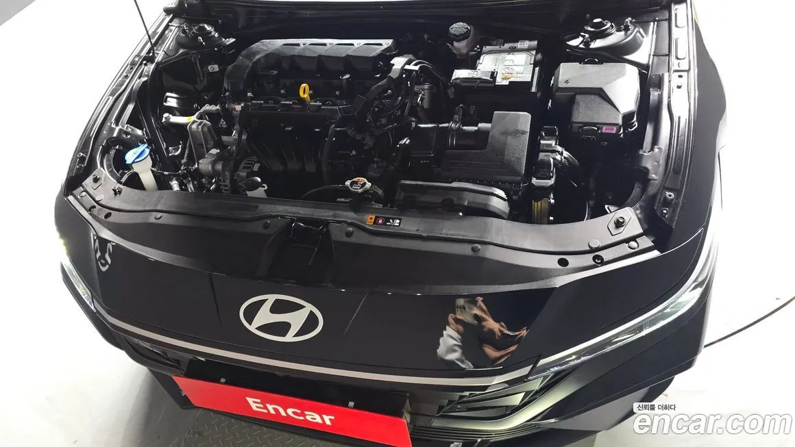 Hyundai AVANTE — фото 6
