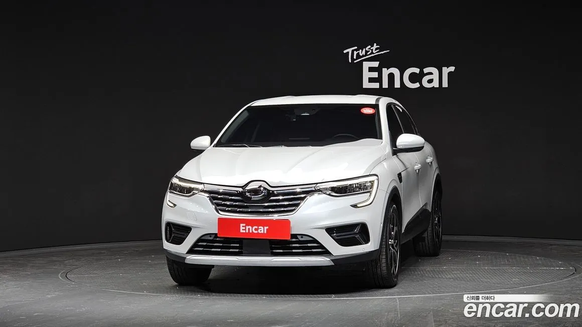 Renault Korea (Samsung) XM3 — фото 3
