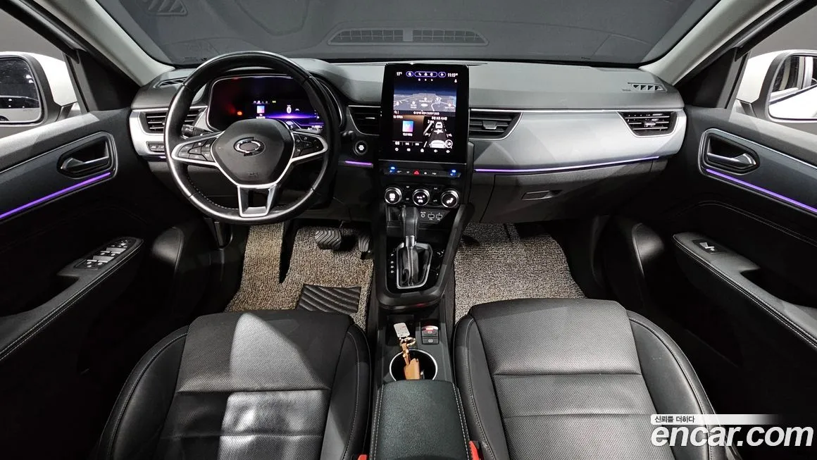 Renault Korea (Samsung) XM3 — фото 7
