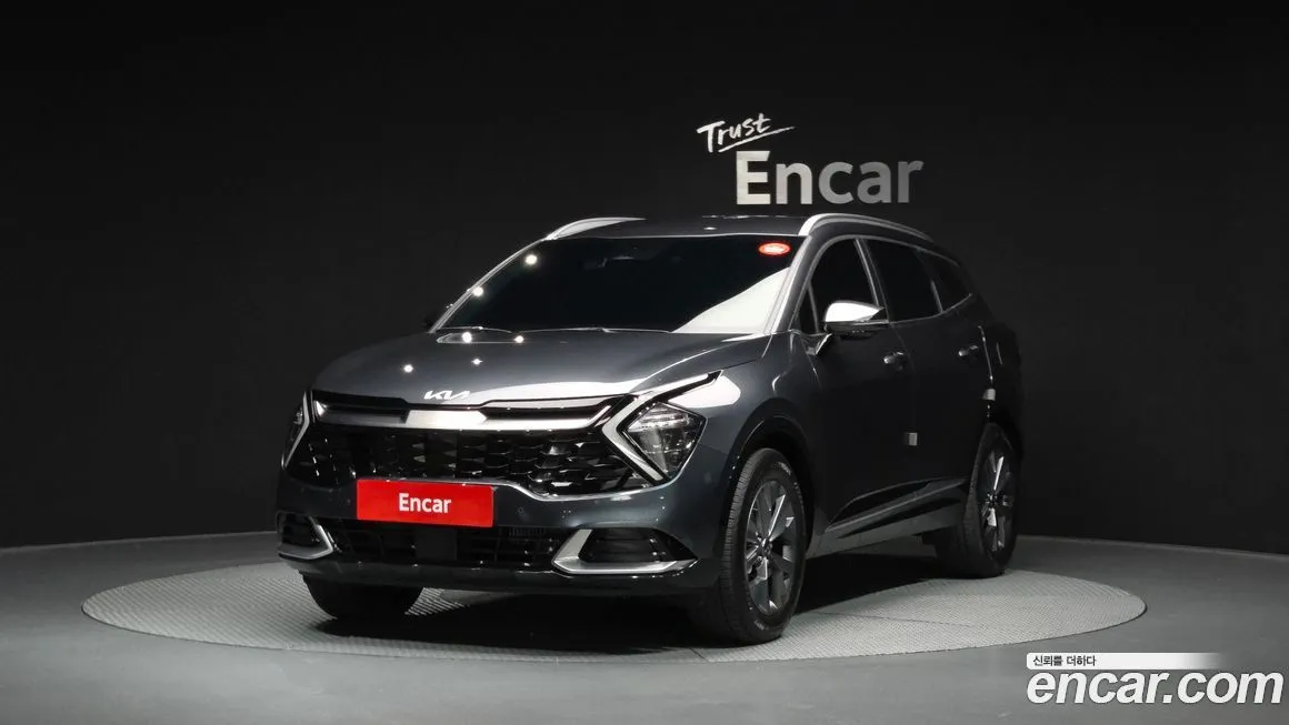 Kia Sportage — фото 1