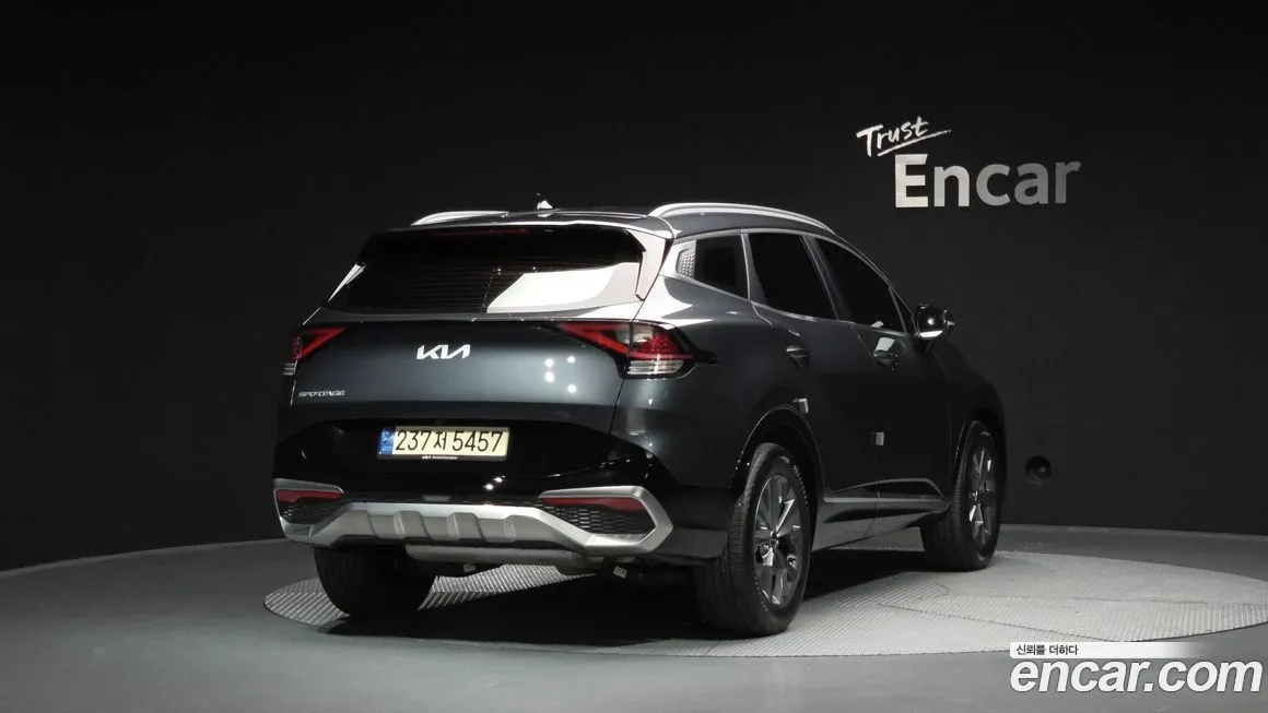 Kia Sportage — фото 2