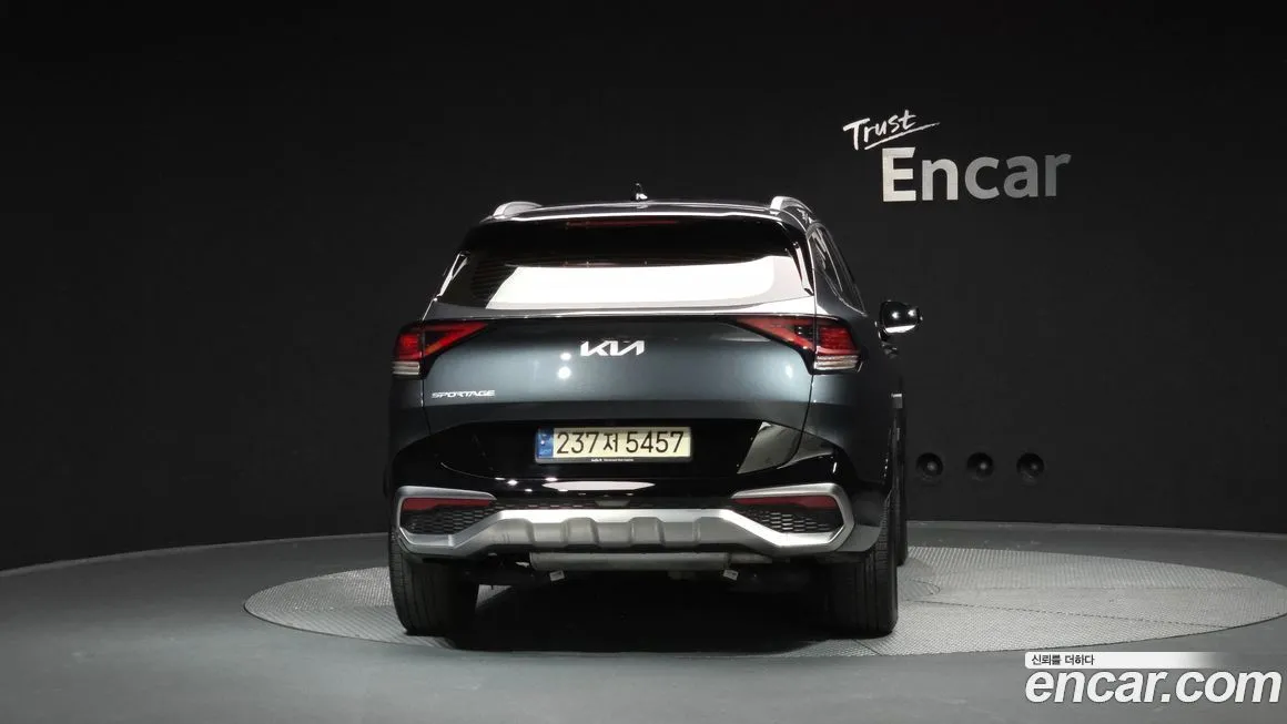Kia Sportage — фото 4