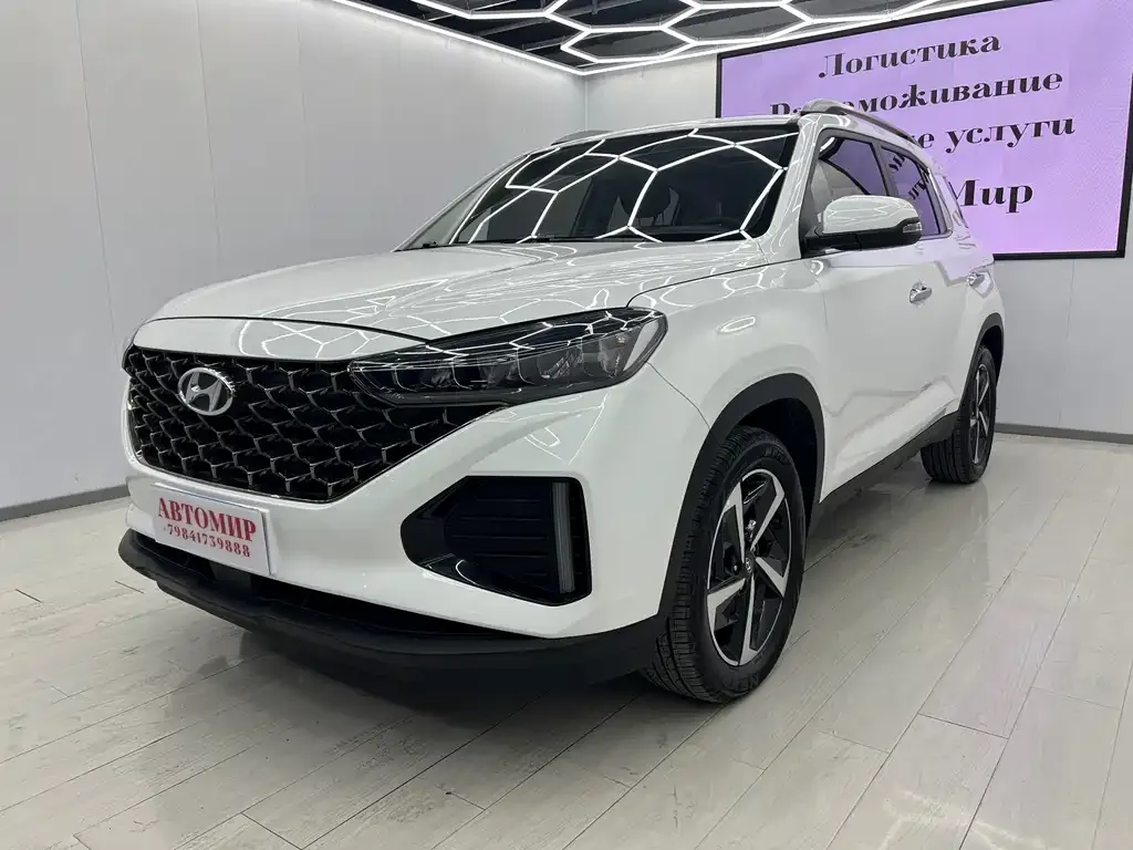 Hyundai ix35 — фото 1