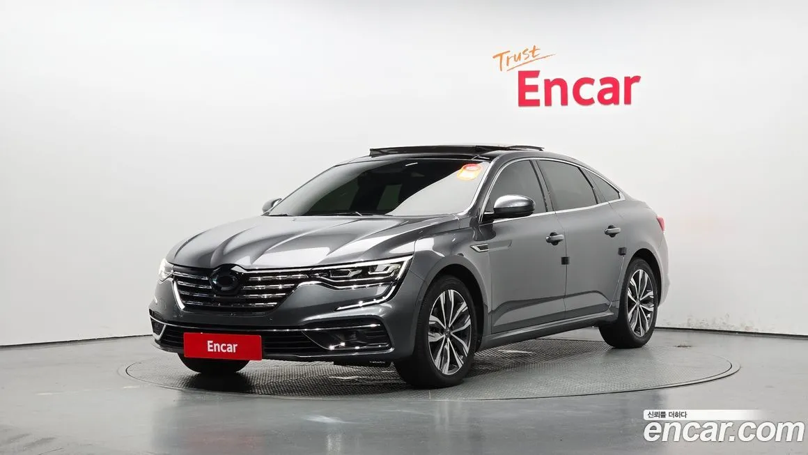 Renault Korea (Samsung) SM6 — фото 1
