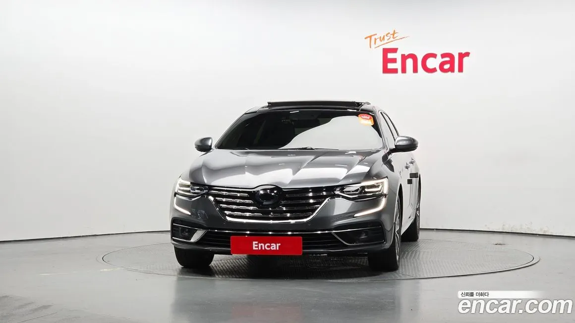 Renault Korea (Samsung) SM6 — фото 3