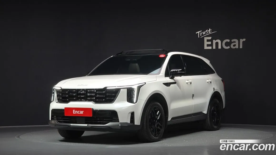 Kia Sorento — фото 1