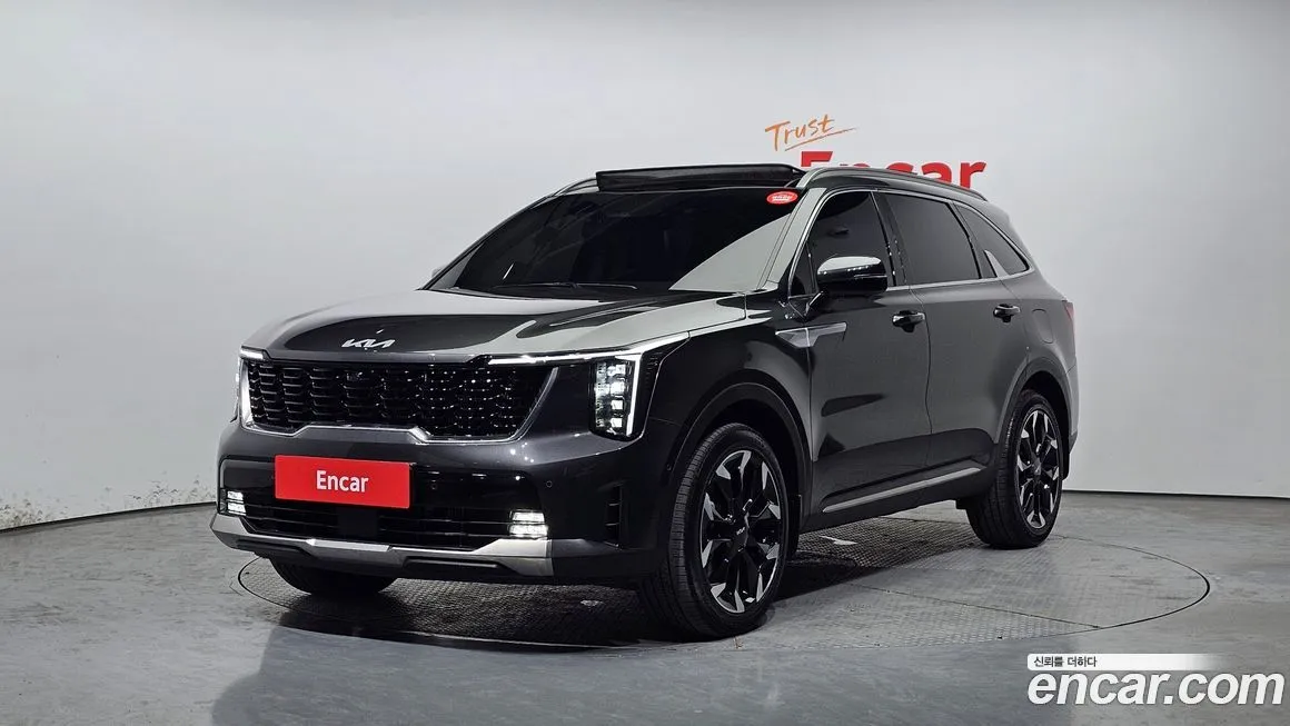 Kia Sorento — фото 1