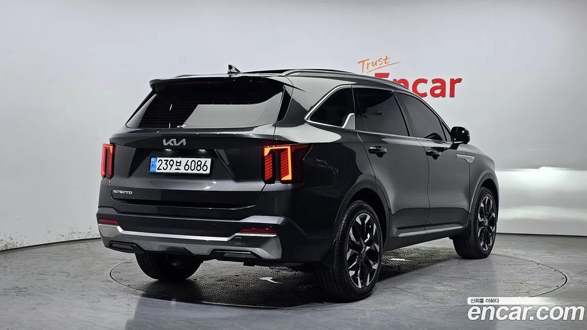 Kia Sorento — фото 2
