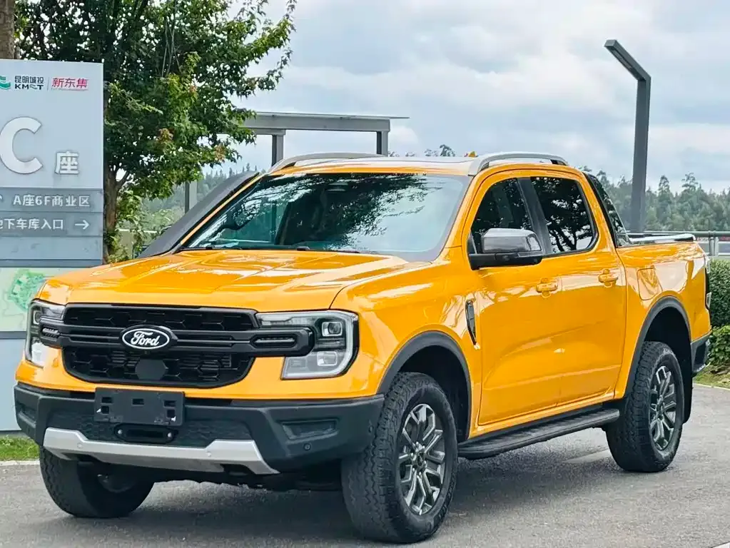Ford Ranger — фото 1