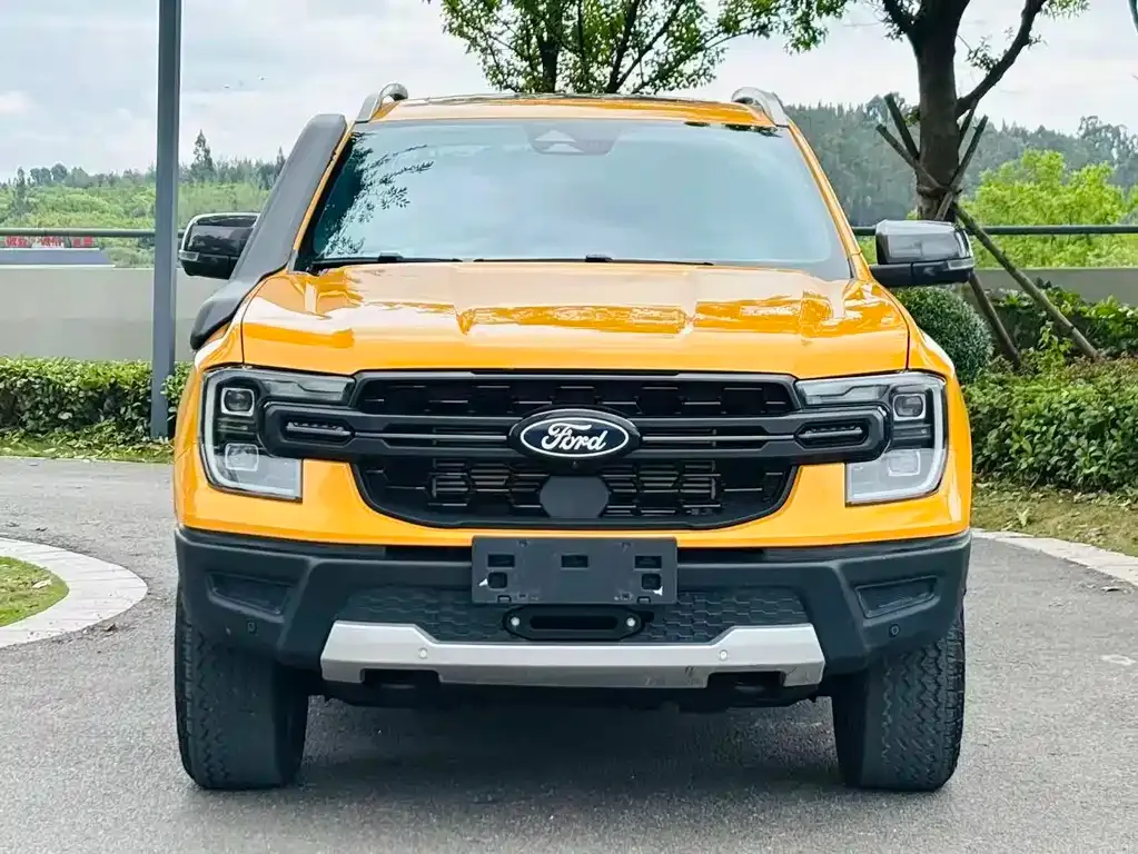 Ford Ranger — фото 2