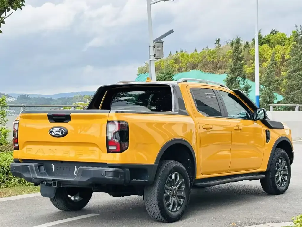 Ford Ranger — фото 4
