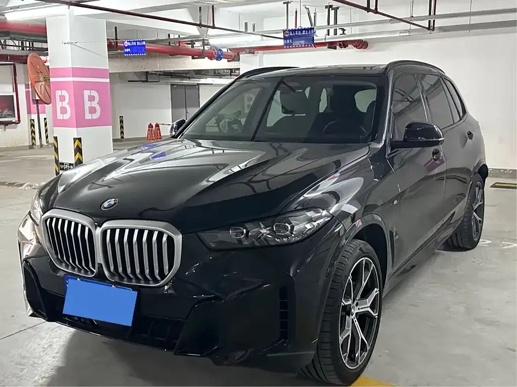 BMW X5 — фото 1