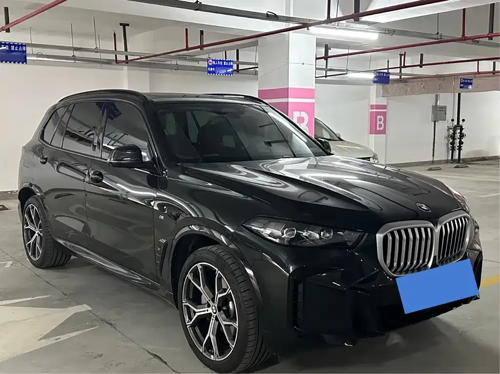 BMW X5 — фото 3