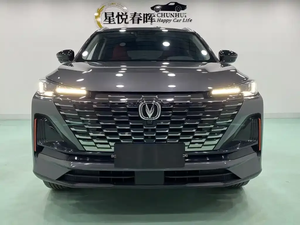 Changan CS55PLUS — фото 2