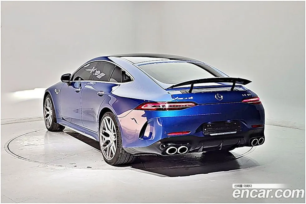 Mercedes-Benz AMG GT — фото 2