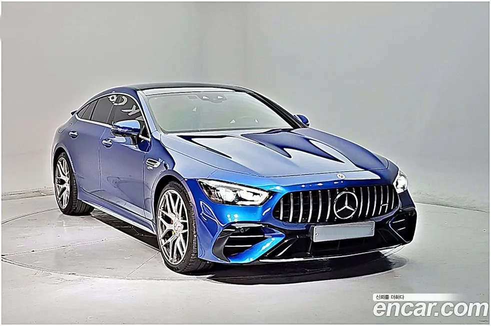 Mercedes-Benz AMG GT — фото 3