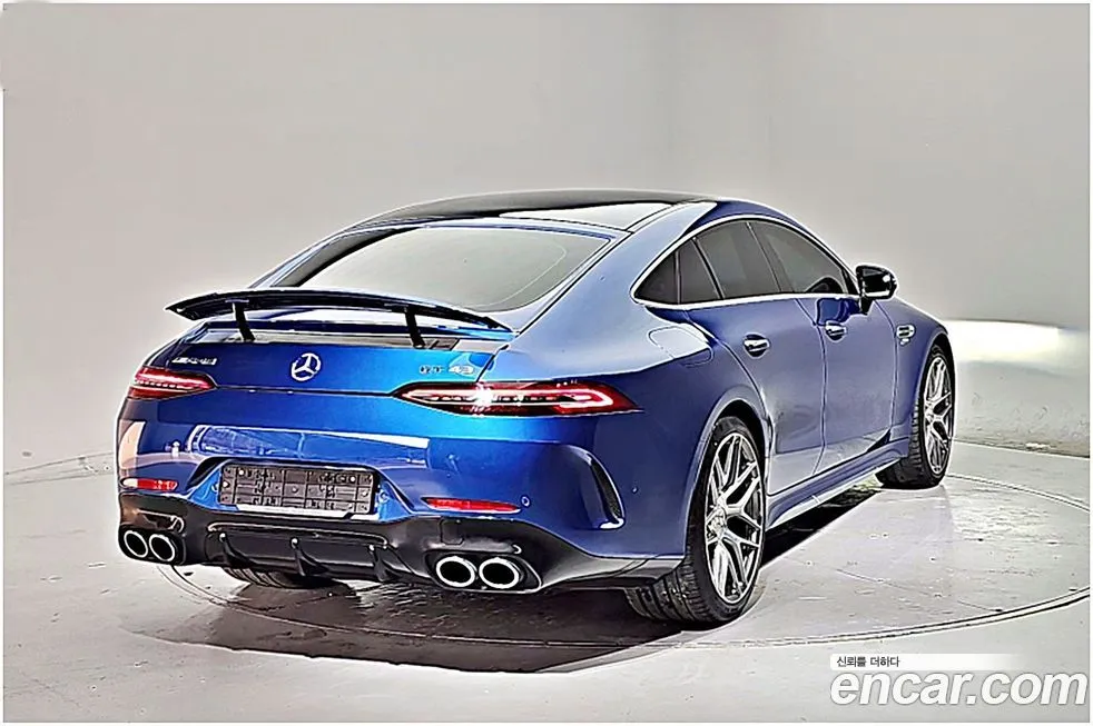 Mercedes-Benz AMG GT — фото 4