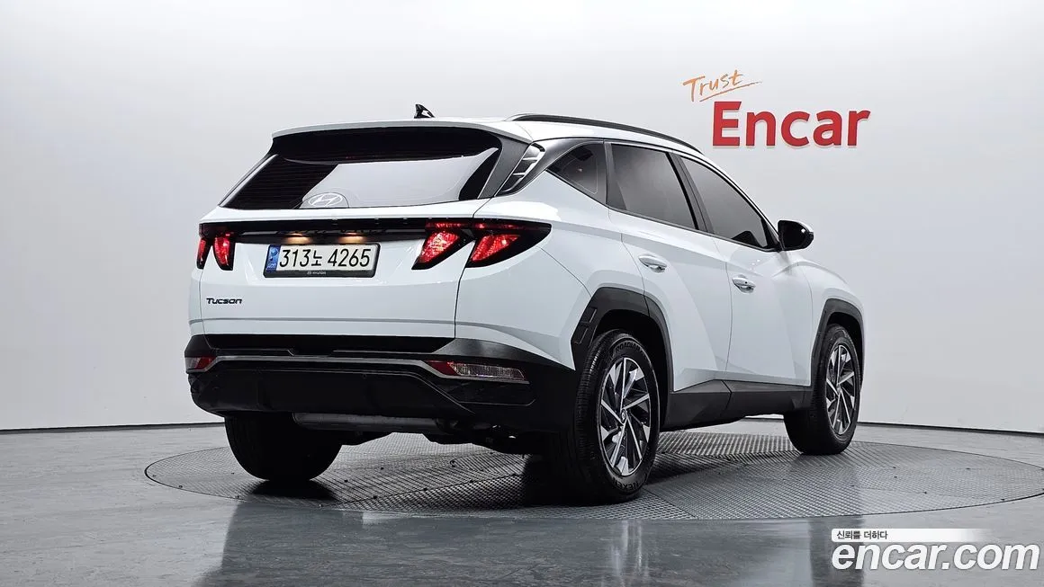 Hyundai Tucson — фото 2