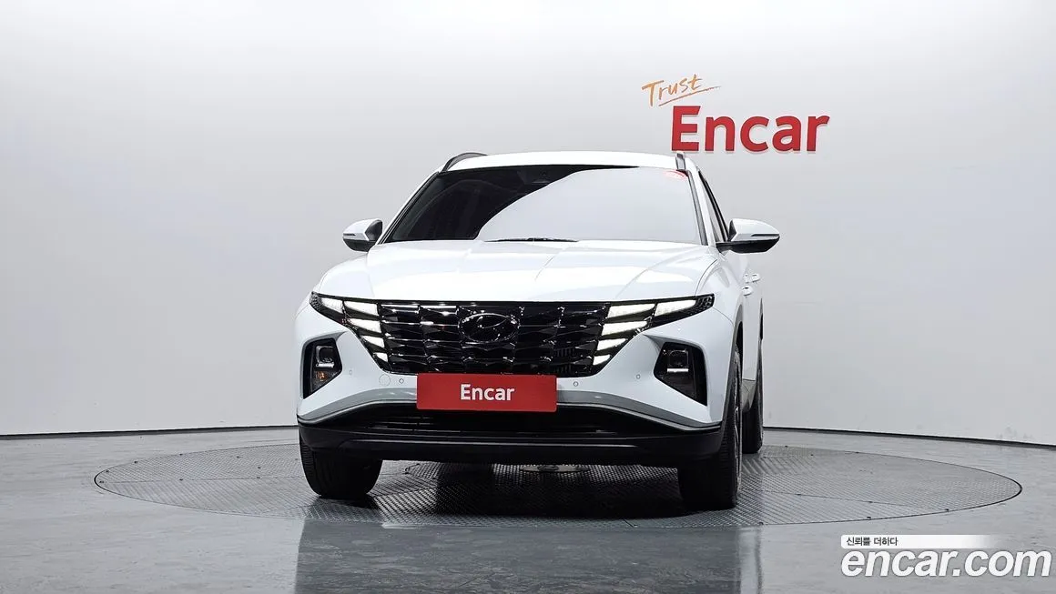 Hyundai Tucson — фото 3