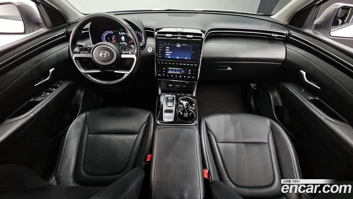 Hyundai Tucson — фото 7