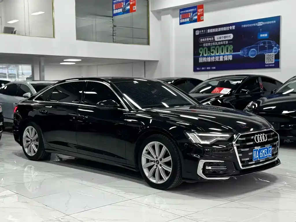 Audi A6L — фото 3