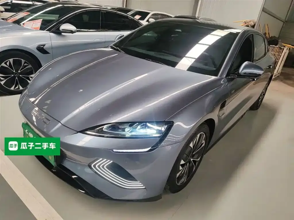 BYD Seal — фото 2