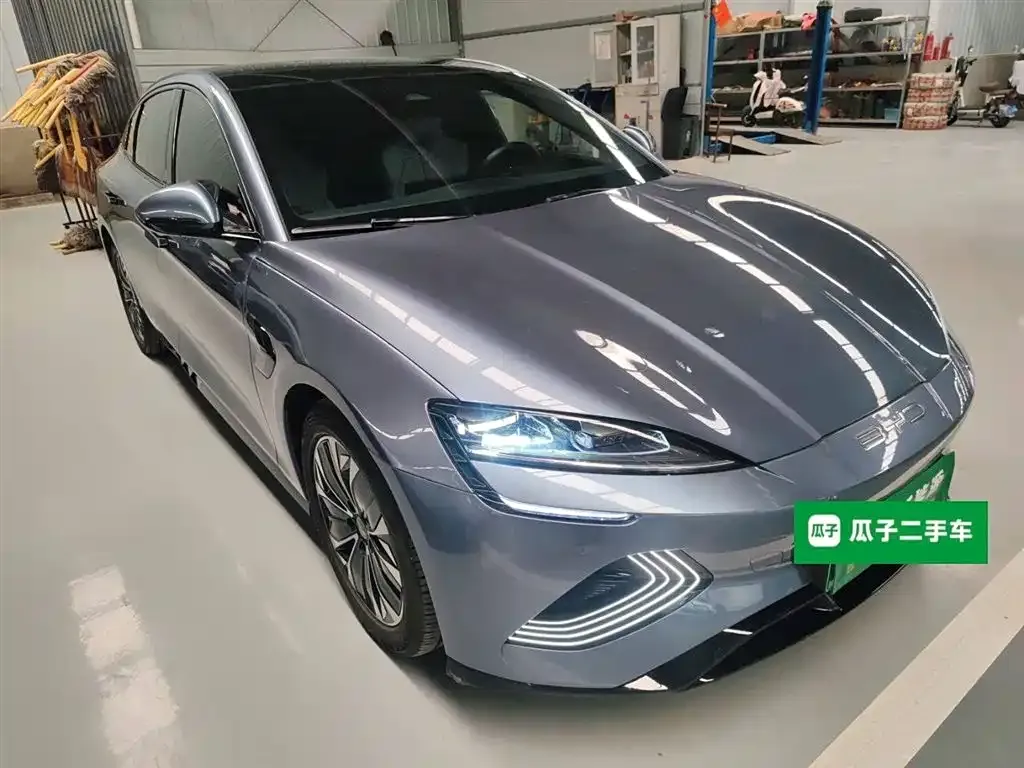 BYD Seal — фото 4