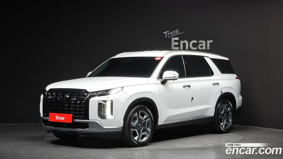 Hyundai Palisade — фото 1