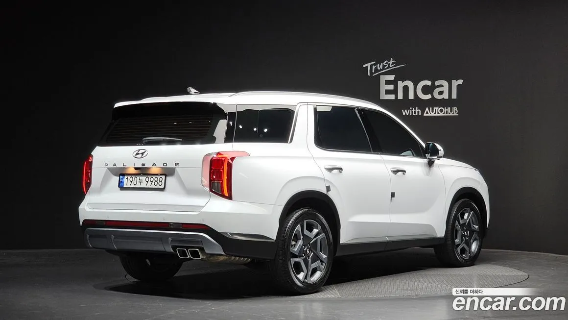 Hyundai Palisade — фото 2