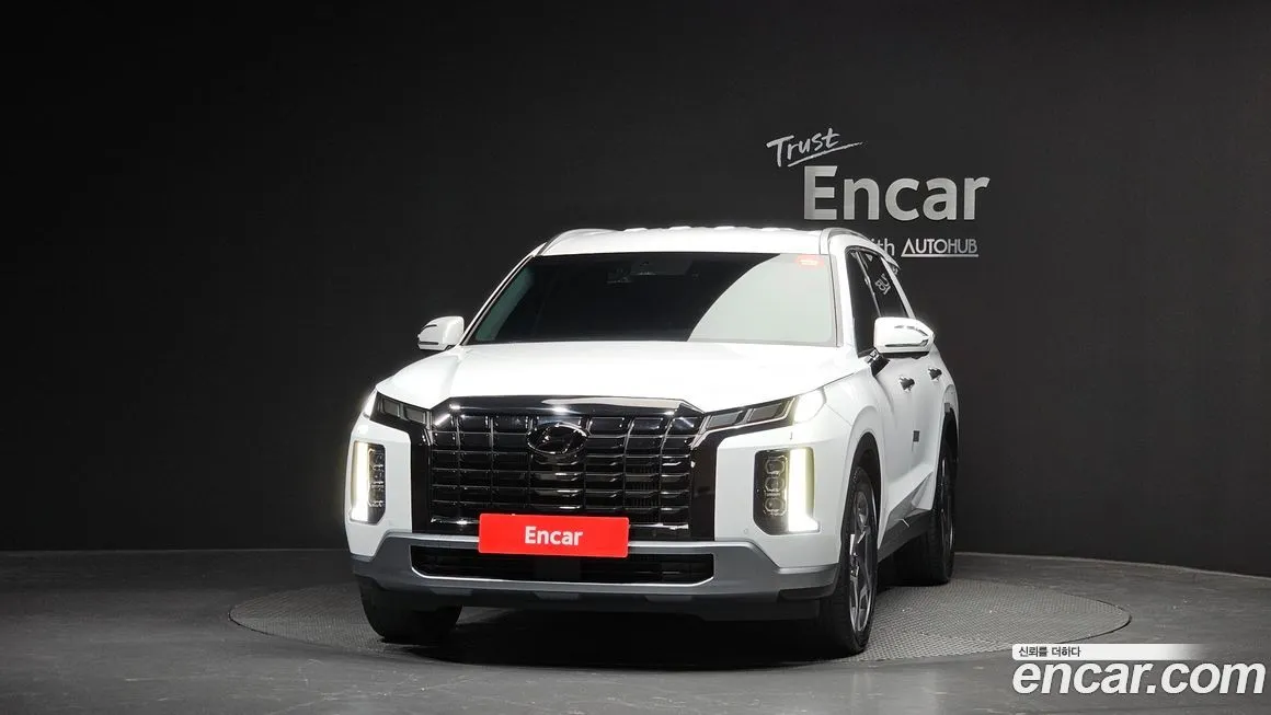Hyundai Palisade — фото 3