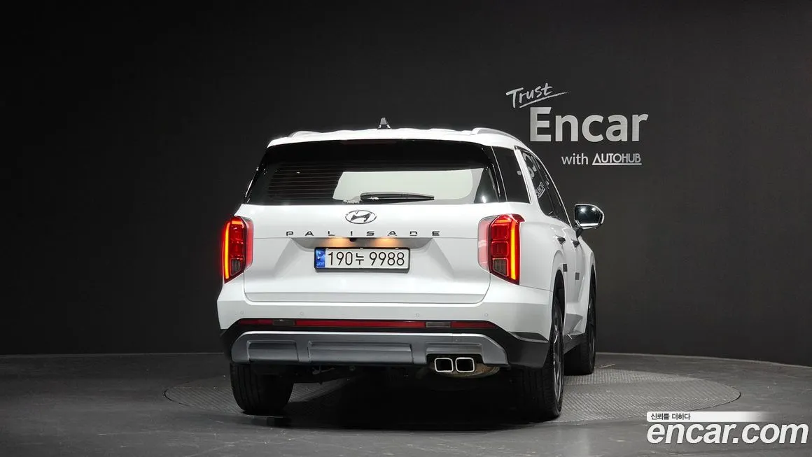 Hyundai Palisade — фото 4