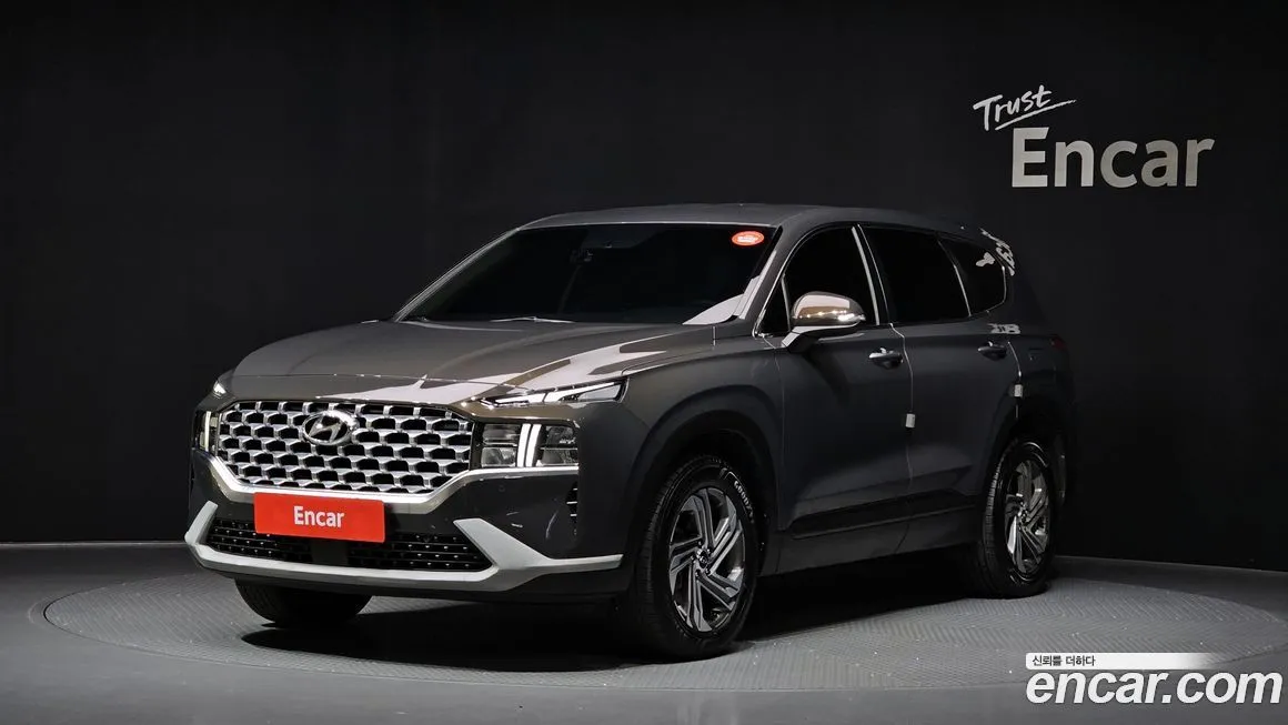Hyundai Santafe — фото 1