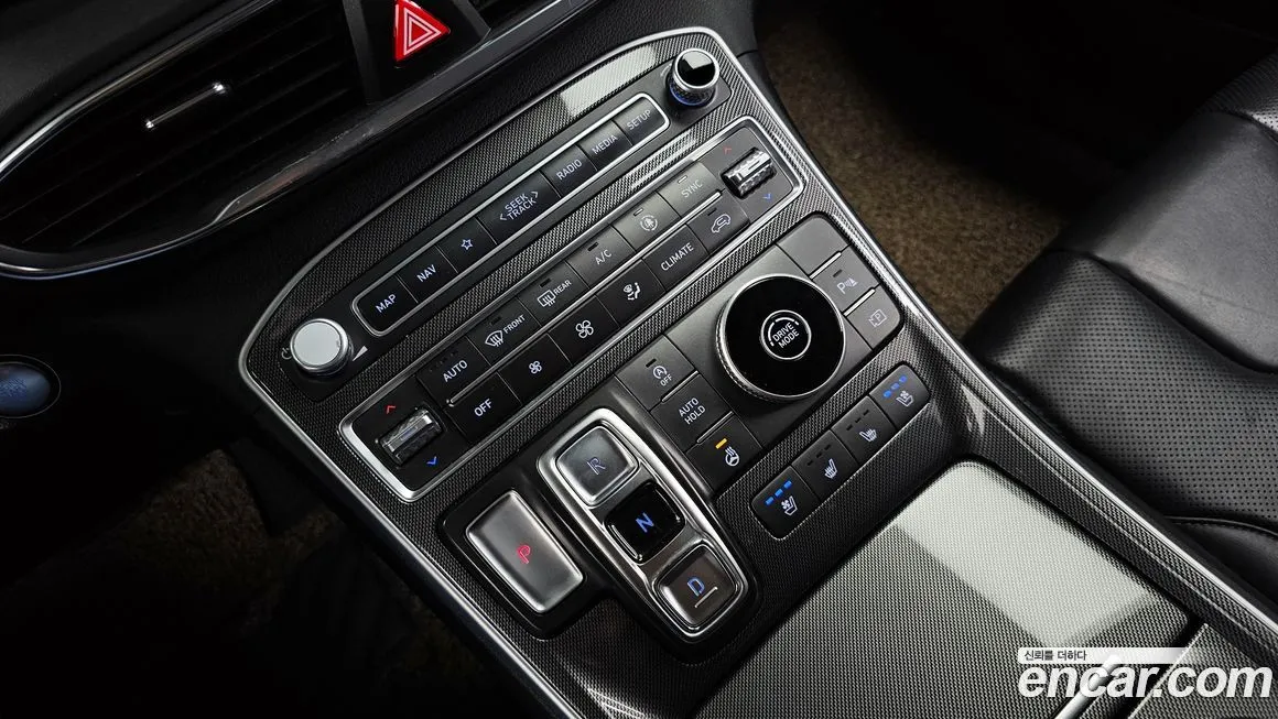 Hyundai Santafe — фото 9