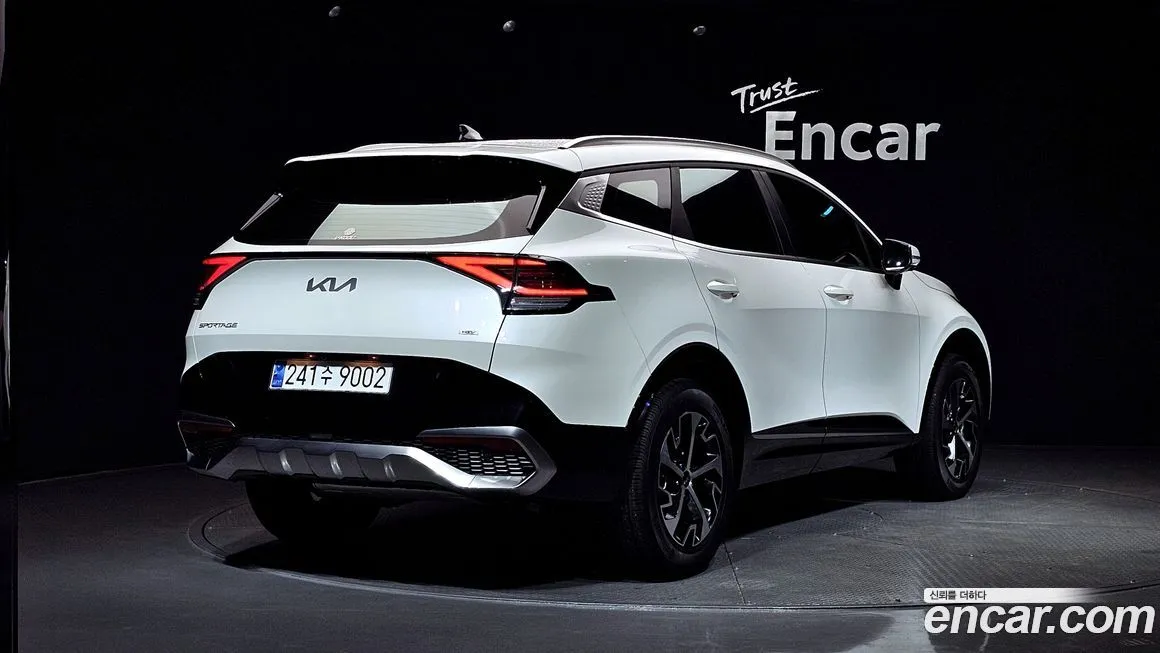 Kia Sportage — фото 2