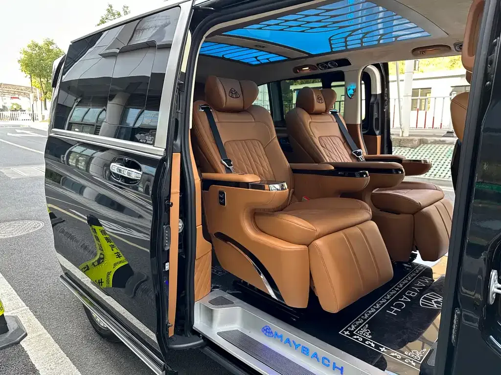 Mercedes-Benz Vito — фото 10