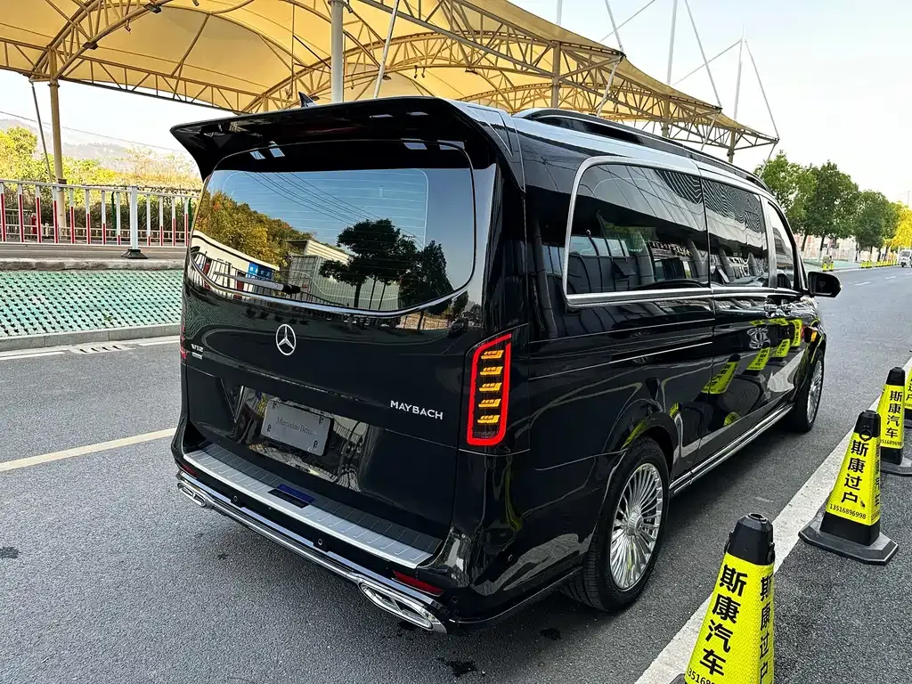 Mercedes-Benz Vito — фото 4