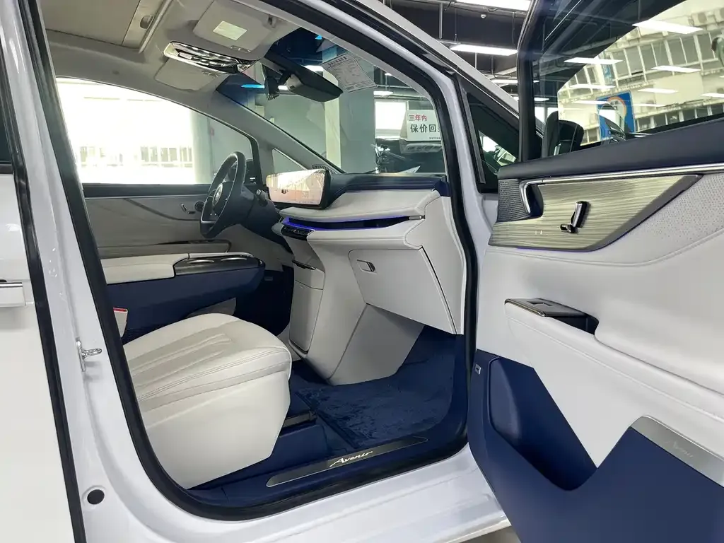 Buick GL8 Hybrid — фото 6