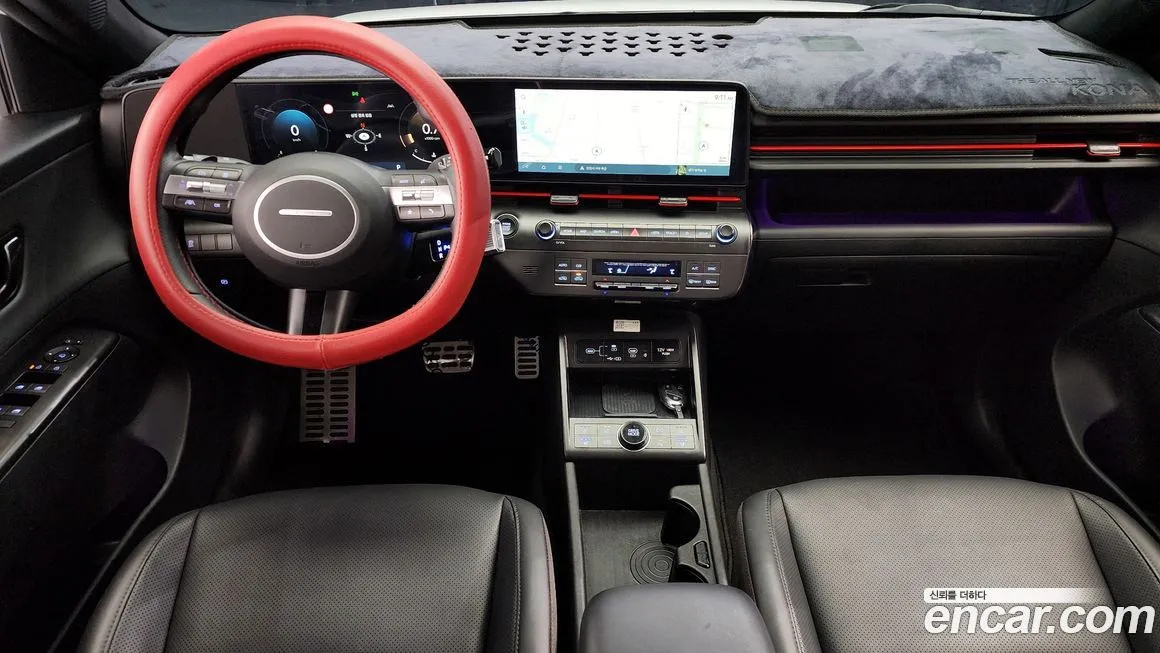 Hyundai Kona — фото 7