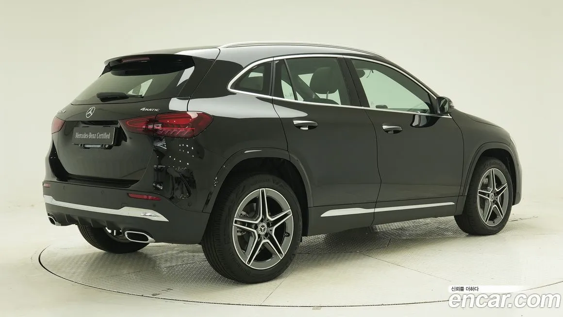 Mercedes-Benz GLA-Class — фото 2