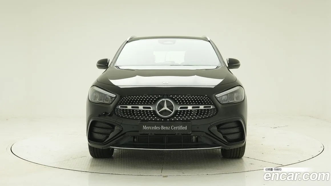 Mercedes-Benz GLA-Class — фото 3