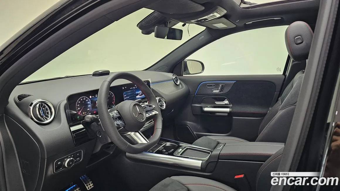 Mercedes-Benz GLA-Class — фото 9