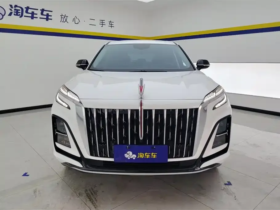 Hongqi HS3 — фото 2