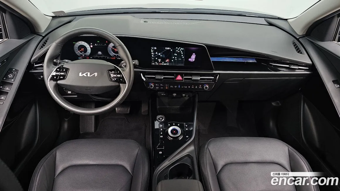 Kia Niro — фото 7